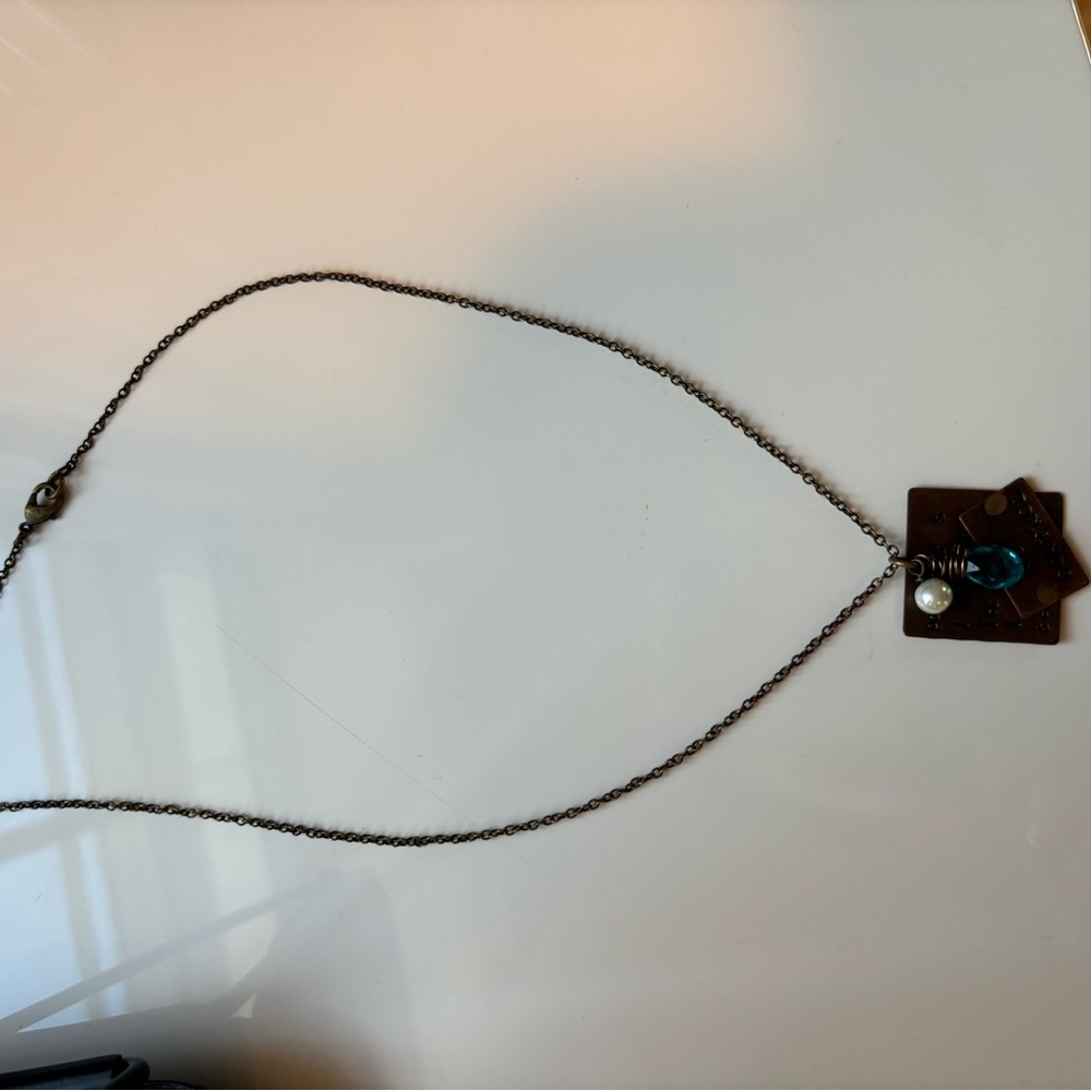 One Direction No Control Necklace - Picture 3 of 4